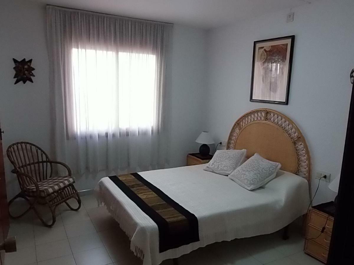 100M2 Big Apartment Private Garden And Pool/ 100M2 Gran Apartamento Jardin Privado Y Piscina / Acogedor Apartamento En Zona Tranquila Y Agradable 캠브릴스 외부 사진