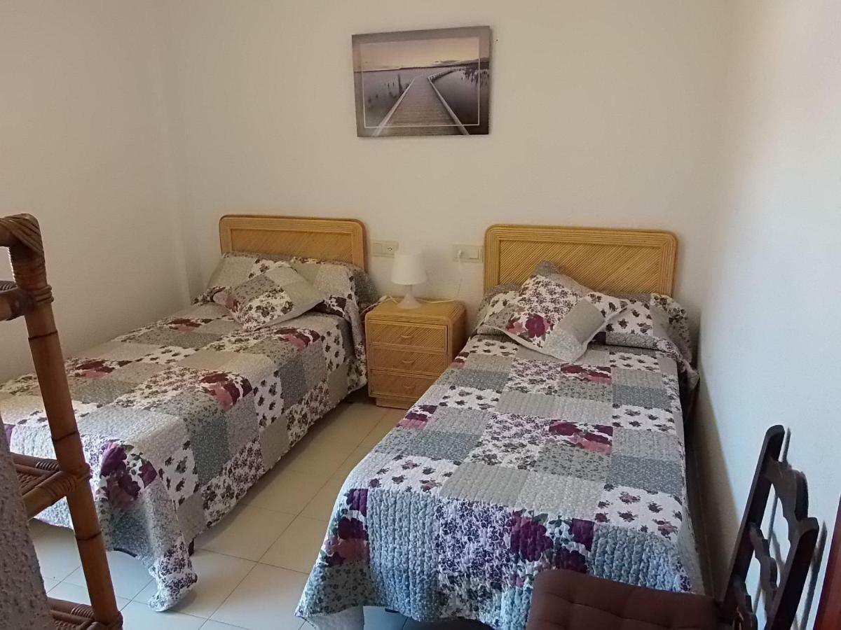 100M2 Big Apartment Private Garden And Pool/ 100M2 Gran Apartamento Jardin Privado Y Piscina / Acogedor Apartamento En Zona Tranquila Y Agradable 캠브릴스 외부 사진