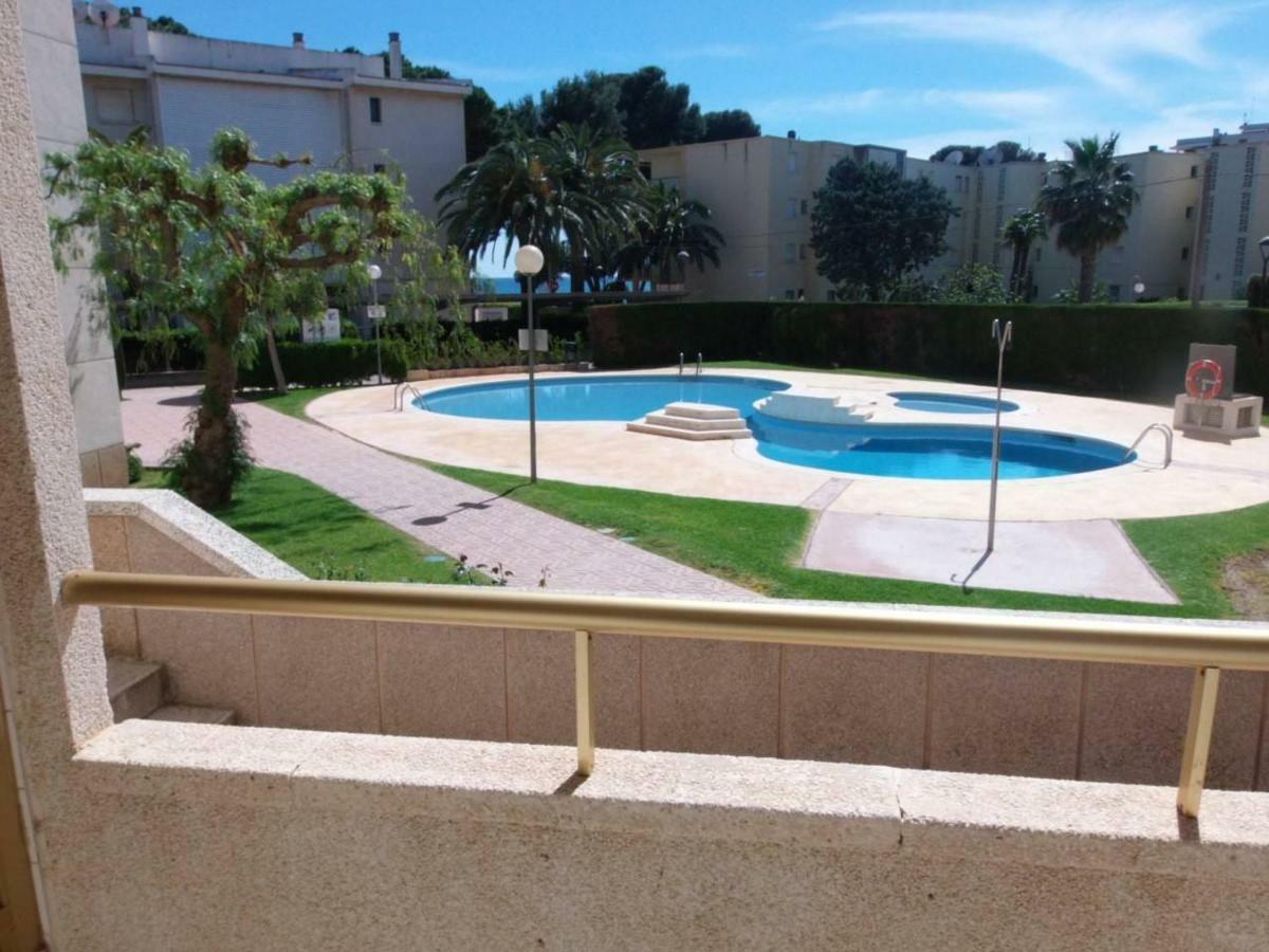 100M2 Big Apartment Private Garden And Pool/ 100M2 Gran Apartamento Jardin Privado Y Piscina / Acogedor Apartamento En Zona Tranquila Y Agradable 캠브릴스 외부 사진